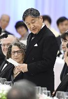 Japan Prize award ceremony