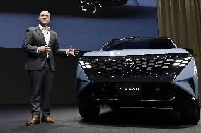 Nissan releases long-term vision