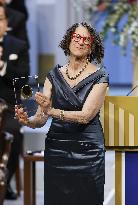 Japan Prize award ceremony