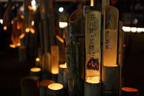 10th anniversary of Kumamoto quakes