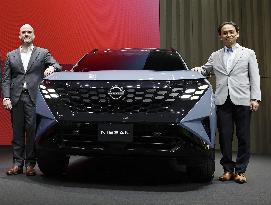 Nissan releases long-term vision