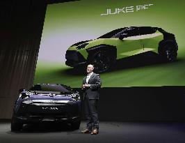 Nissan releases long-term vision