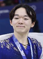 Figure skating: Kagiyama announces break from competitive figure skating
