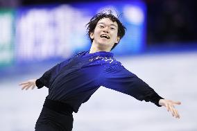 Figure skating: Kagiyama announces break from competitive figure skating