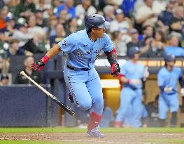Baseball: Blue Jays vs. Brewers