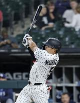 Baseball: Rays vs. White Sox