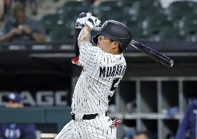 Baseball: Rays vs. White Sox