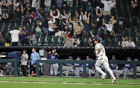 Baseball: Rays vs. White Sox