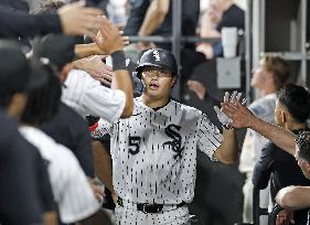 Baseball: Rays vs. White Sox