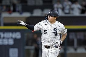 Baseball: Rays vs. White Sox