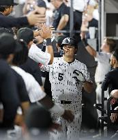 Baseball: Rays vs. White Sox