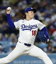 Baseball: Mets vs. Dodgers