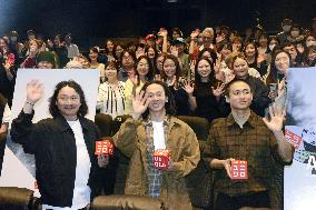 Snowboard: Ayumu Hirano