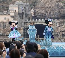 25th anniv. of Tokyo DisneySea