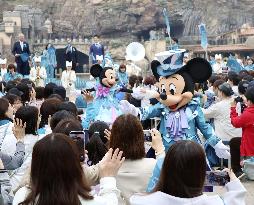 25th anniv. of Tokyo DisneySea