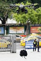 Canton Fair in China