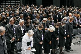 10th anniversary of Kumamoto quakes