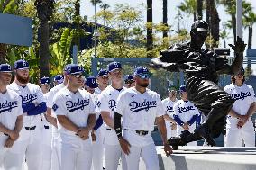 Baseball: Jackie Robinson Day
