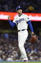 Baseball: Mets vs. Dodgers