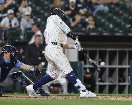 Baseball: Rays vs. White Sox