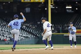 Baseball: Rays vs. White Sox