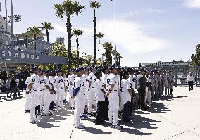 Baseball: Jackie Robinson Day