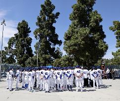 Baseball: Jackie Robinson Day