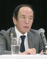 BOJ Governor Ueda
