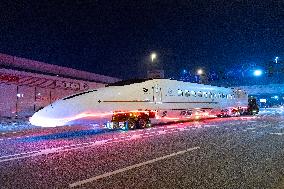 Kyushu Shinkansen: Tsubame's Great Adventure