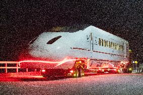 Kyushu Shinkansen: Tsubame's Great Adventure