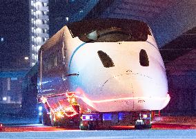 Kyushu Shinkansen: Tsubame's Great Adventure