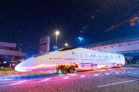 Kyushu Shinkansen: Tsubame's Great Adventure