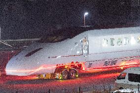 Kyushu Shinkansen: Tsubame's Great Adventure