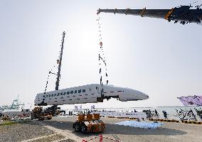 Kyushu Shinkansen: Tsubame's Great Adventure