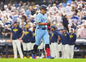 Baseball: Blue Jays vs. Brewers