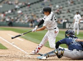 Baseball: Rays vs. White Sox