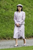 Japanese imperial garden party