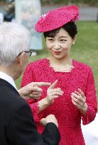 Japanese imperial garden party