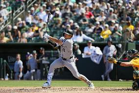 Baseball: White Sox vs. Athletics