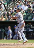 Baseball: White Sox vs. Athletics