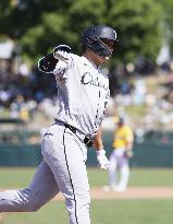 Baseball: White Sox vs. Athletics
