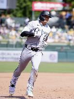 Baseball: White Sox vs. Athletics
