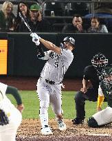 Baseball: White Sox vs. Athletics