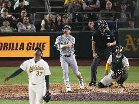 Baseball: White Sox vs. Athletics