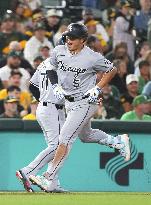 Baseball: White Sox vs. Athletics