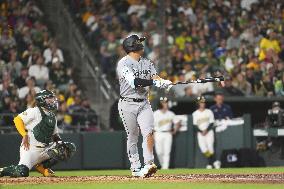 Baseball: White Sox vs. Athletics