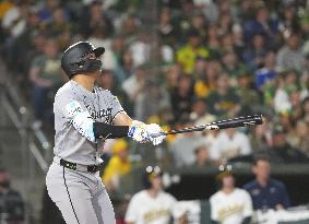 Baseball: White Sox vs. Athletics