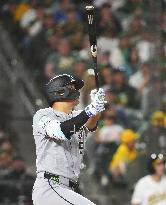 Baseball: White Sox vs. Athletics