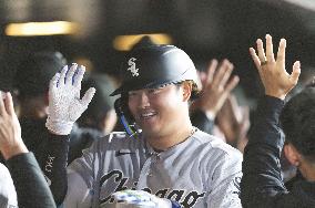 Baseball: White Sox vs. Athletics