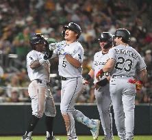Baseball: White Sox vs. Athletics